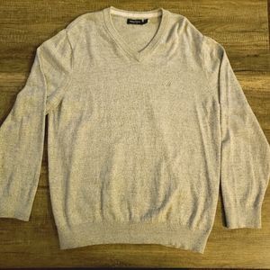 Nautica V Neck Sweater